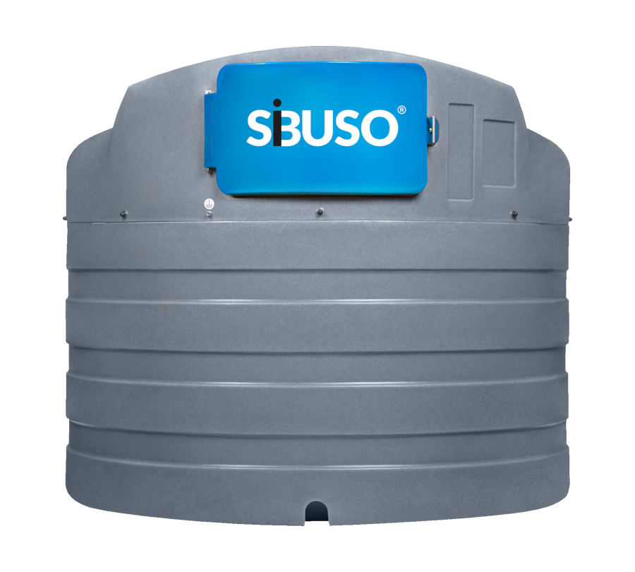 Sibuso V5000 Adblue tank