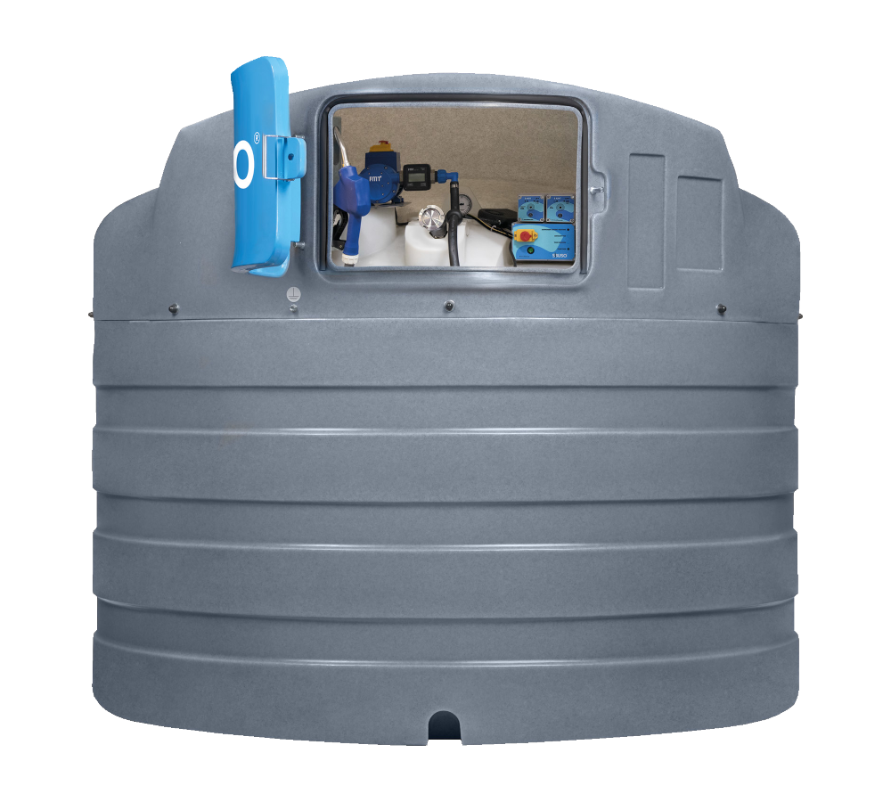 Sibuso V5000 Adblue tank